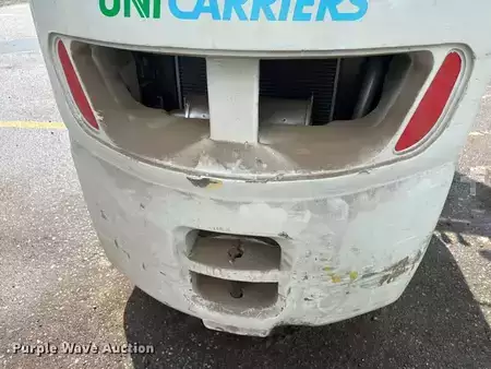 Propane Forklifts 2018  Unicarriers CFS40 (24)