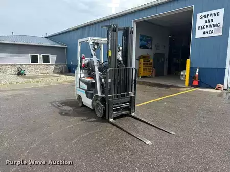 Propane Forklifts 2018  Unicarriers CFS40 (3)