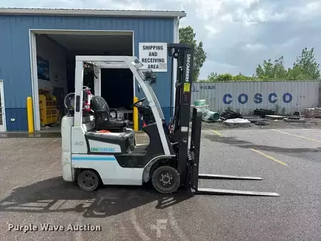Propane Forklifts 2018  Unicarriers CFS40 (4)