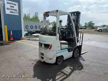 Propane Forklifts 2018  Unicarriers CFS40 (5)