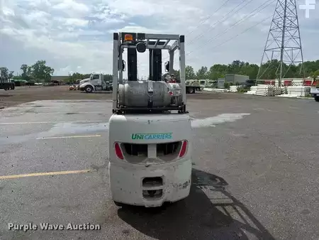 Propane Forklifts 2018  Unicarriers CFS40 (6)