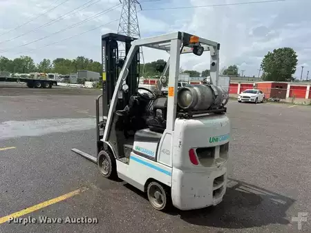 Propane Forklifts 2018  Unicarriers CFS40 (7)