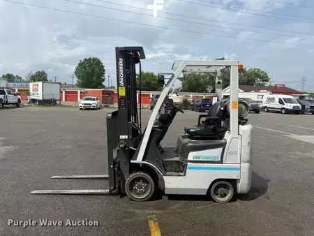 Propane Forklifts 2018  Unicarriers CFS40 (8)