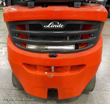 Propane Forklifts 2024  Linde HT25CT (16)