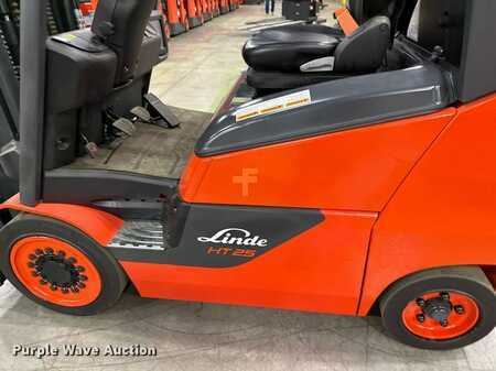 Propane Forklifts 2024  Linde HT25CT (17)