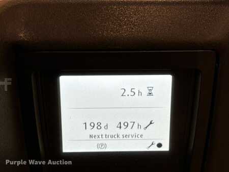 Propane Forklifts 2024  Linde HT25CT (23)