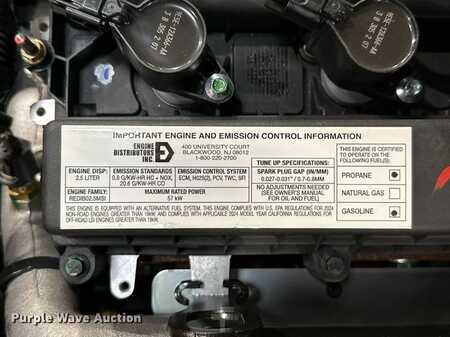 Propane Forklifts 2024  Linde HT25CT (32)