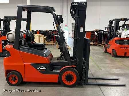 Propane Forklifts 2024  Linde HT25CT (4)