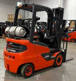 Propane Forklifts 2024  Linde HT25CT (5)