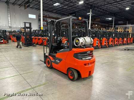 Propane Forklifts 2024  Linde HT25CT (7)