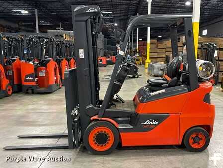 Propane Forklifts 2024  Linde HT25CT (8)