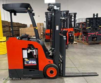 4 Wheels 2023  Linde E18S (4)
