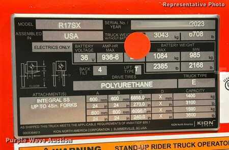 4 Wheels 2023  Linde R17SX (40)