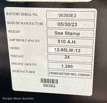 4 Wheels 2023  Linde EWR30 (19)