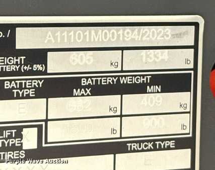 4 Wheels 2023  Linde EWR30 (23)