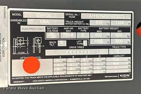 4 Wheels 2023  Linde EWR30 (22)