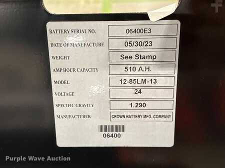 4 Wheels 2023  Linde EWR30 (21)