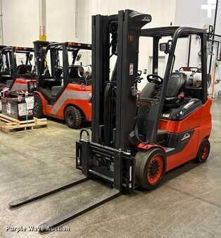 Propane Forklifts 2023  Linde HT27CT (1)
