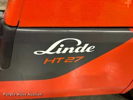 Propane Forklifts 2023  Linde HT27CT (10)