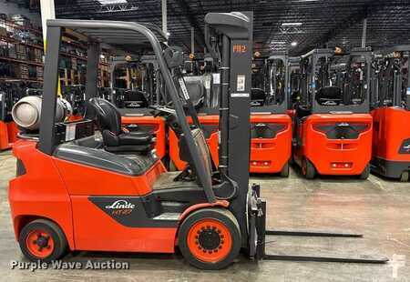 Propane Forklifts 2023  Linde HT27CT (4)