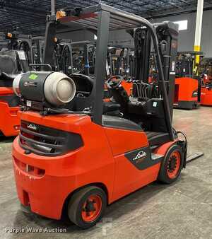 Propane Forklifts 2023  Linde HT27CT (5)