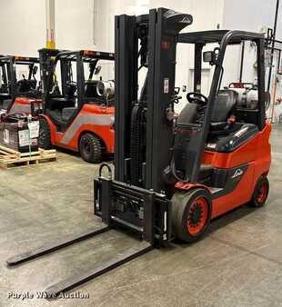 Propane Forklifts 2023  Linde HT27CT (1)