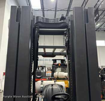 Propane Forklifts 2023  Linde HT27CT (10)