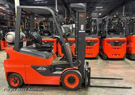 Propane Forklifts 2023  Linde HT27CT (4)