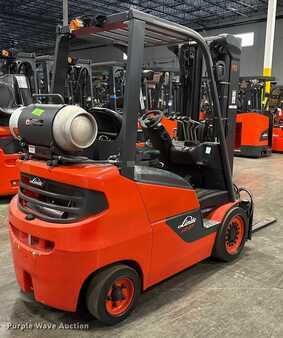 Propane Forklifts 2023  Linde HT27CT (5)