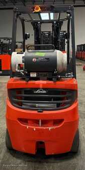 Propane Forklifts 2023  Linde HT27CT (6)