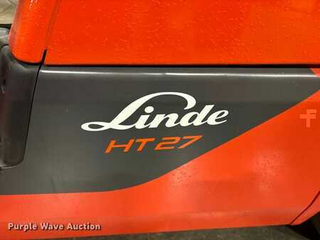 Propane Forklifts 2023  Linde HT27CT (9)