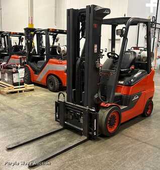 Propane Forklifts 2023  Linde HT27CT (1)