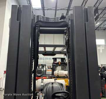 Propane Forklifts 2023  Linde HT27CT (10)