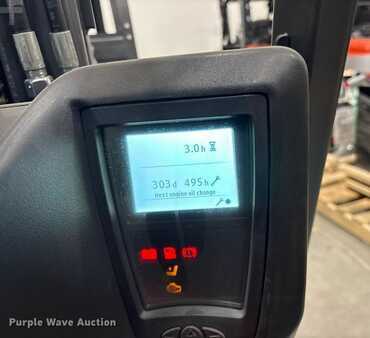 Propane Forklifts 2023  Linde HT27CT (16)