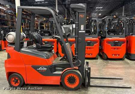 Propane Forklifts 2023  Linde HT27CT (4)