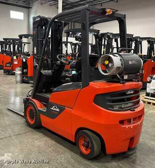 Propane Forklifts 2023  Linde HT27CT (7)