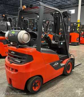 Propane Forklifts 2023  Linde HT27CT (5)