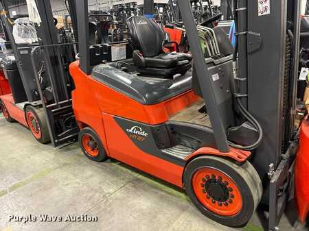 Propane Forklifts 2023  Linde HT27CT (9)