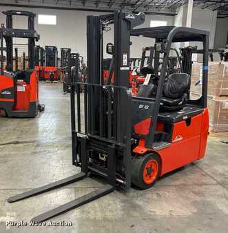 4 Wheels 2023  Linde E18 (1)