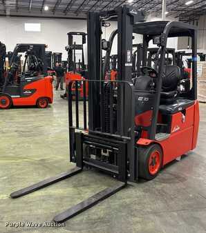 4 Wheels 2023  Linde E18 (1)