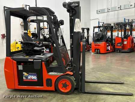 4 Wheels 2023  Linde E18 (4)