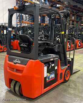 4 Wheels 2023  Linde E18 (5)