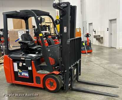 4 Wheels 2023  Linde E18 (4)