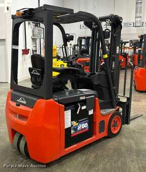 4 Wheels 2023  Linde E18 (5)