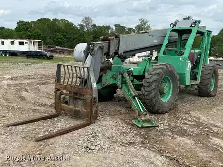 Manipulador Telescópico fijo - Terex SS1048 (1)