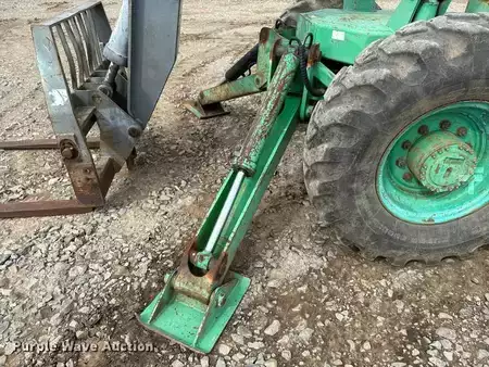 Manipulador Telescópico fijo - Terex SS1048 (10)