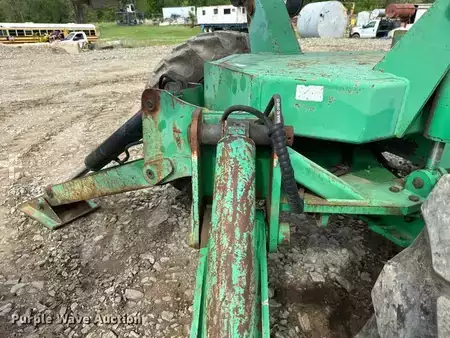 Manipulador Telescópico fijo - Terex SS1048 (11)