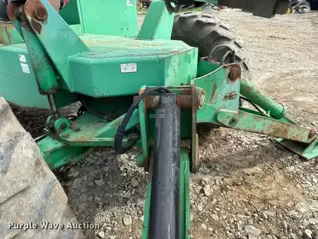 Manipulador Telescópico fijo - Terex SS1048 (13)