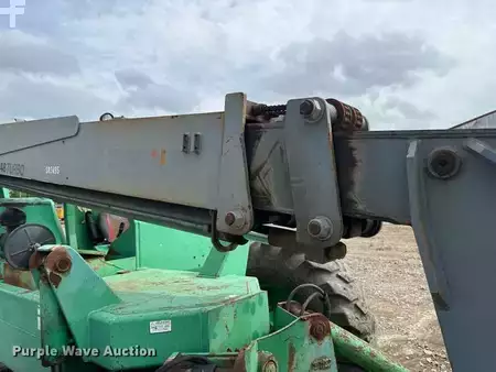 Manipulador Telescópico fijo - Terex SS1048 (14)