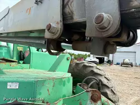 Manipulador Telescópico fijo - Terex SS1048 (15)